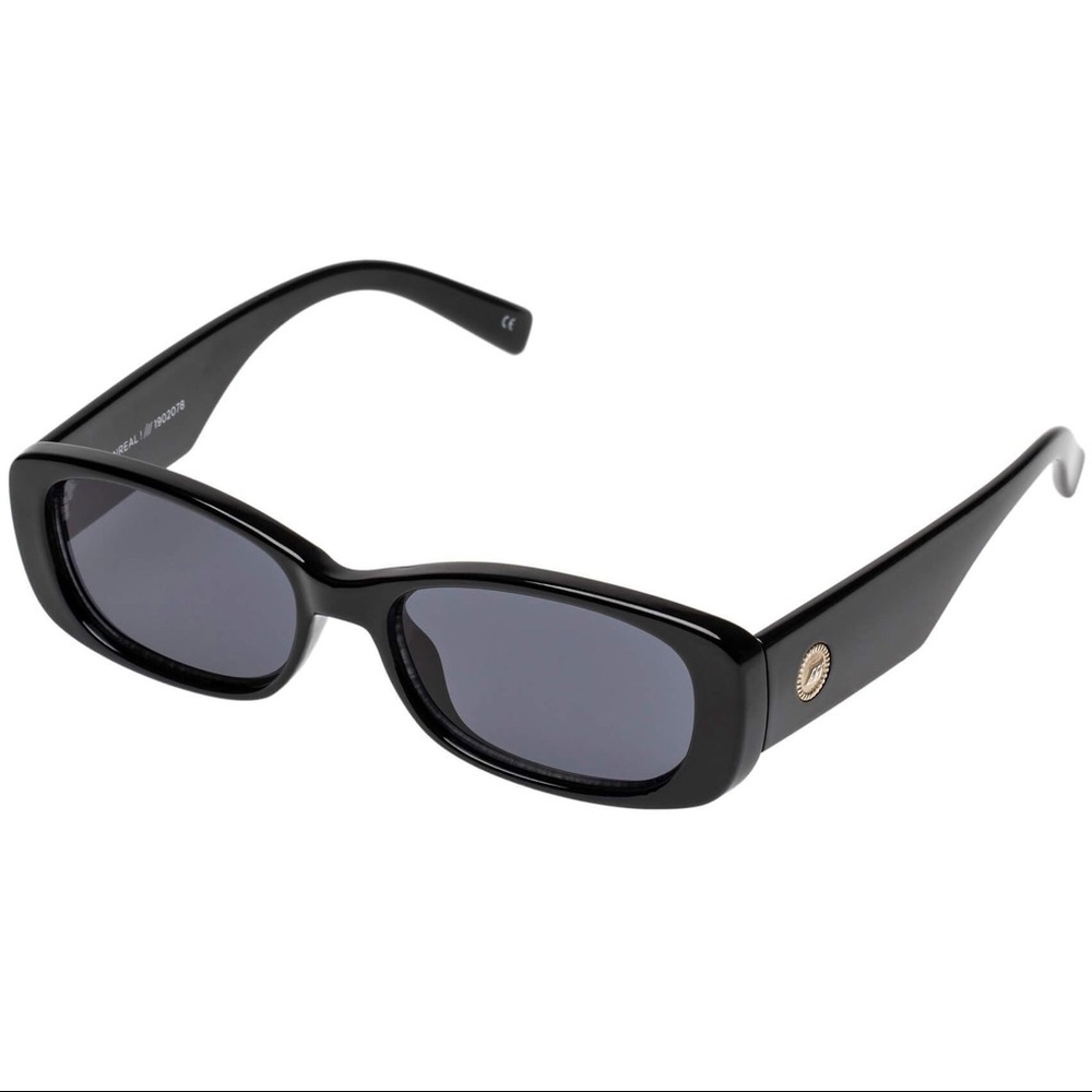 Le Specs Unreal! - black